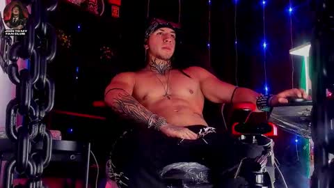 the beast master online show from January 13, 11:01 pm