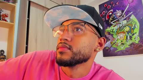 theblack_frank online show from December 16, 1:06 pm