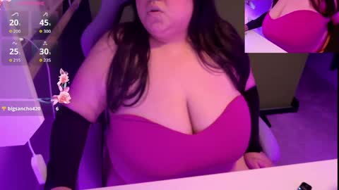 TheBouncingBetty online show from May 15, 2:53 am