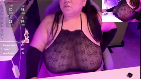 TheBouncingBetty online show from May 13, 3:27 am