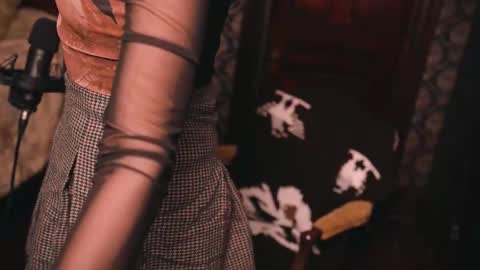 Joan online show from October 12, 8:21 pm