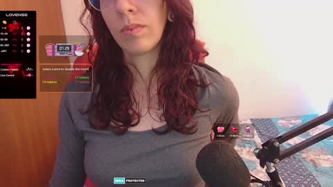Paulette online show from February 6, 7:29 pm