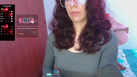 Paulette online show from February 14, 11:09 pm