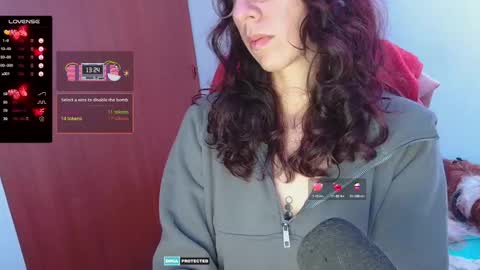 Paulette online show from February 19, 4:34 am