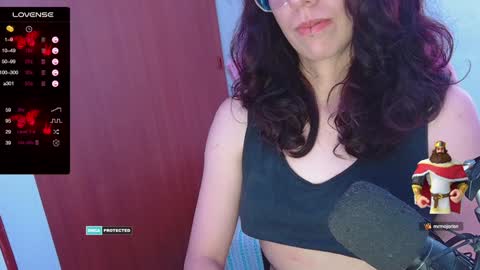 Paulette online show from December 27, 1:43 am