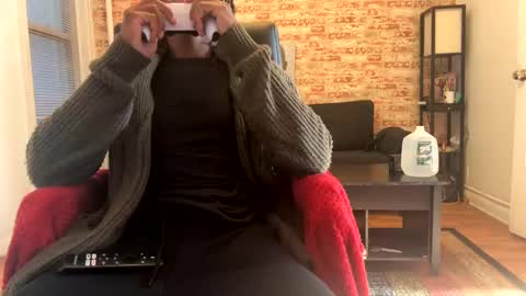 DJ online show from January 4, 7:02 pm