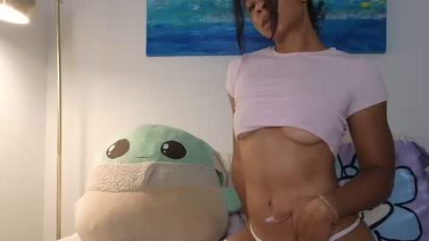 Pizzababe22 online show from July 8, 2:26 am