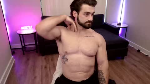 The Stallion online show from February 23, 10:20 pm