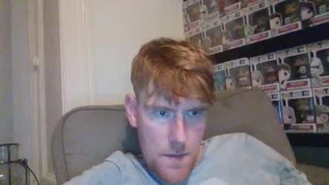 thegingerjim online show from October 9, 12:38 am