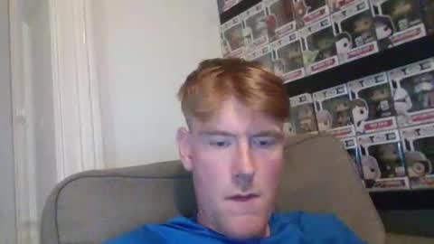 thegingerjim online show from October 10, 9:30 pm