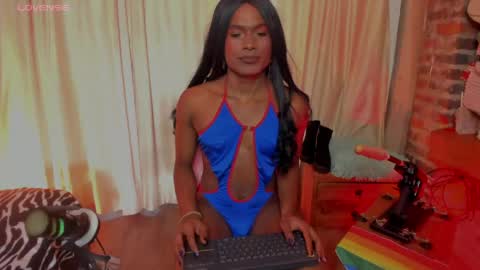 Goldie online show from April 19, 8:22 pm