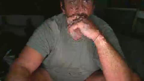 thehornyman002 online show from September 25, 1:23 am