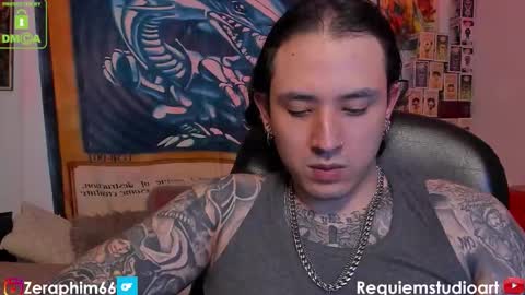 Tyler  Ada online show from December 15, 11:01 pm