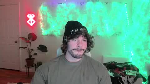 Johnny Stone online show from March 6, 1:26 am