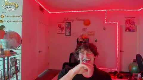 Johnny Stone online show from September 26, 12:29 am