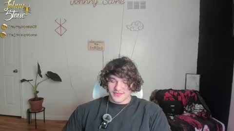 Johnny Stone online show from February 4, 11:19 pm