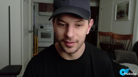 thekodyy online show from March 6, 1:32 pm