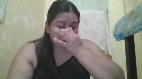 Snapshot of thelma794100 chatting on September 20, 5:43 am thelma794100 online show from September 20, 5:43 am