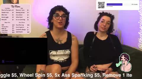 thelusciouslibra online show from December 5, 2:55 am