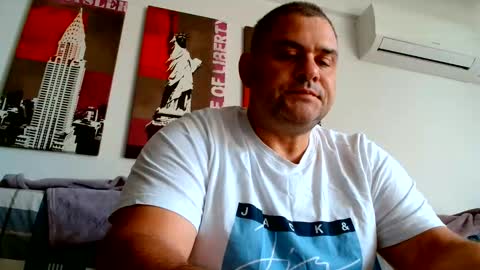 Big Alpha Daddy Master online show from June 9, 5:51 am