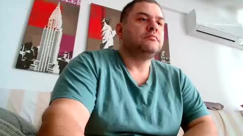 Big Alpha Daddy Master online show from February 21, 9:45 am