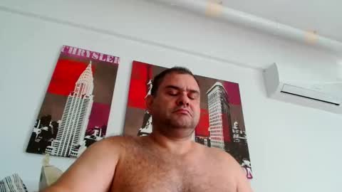 Big Alpha Daddy Master online show from September 25, 6:31 am