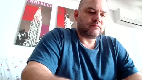 Big Alpha Daddy Master online show from March 18, 8:53 am