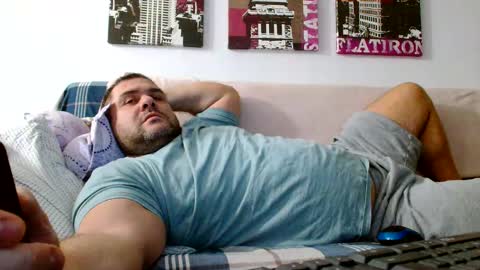Snapshot of themastercomander chatting on March 4, 5:24 pm Big Alpha Daddy Master online show from March 4, 5:24 pm