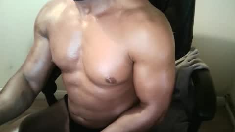 TheMuscleFactory online show from September 23, 8:59 pm