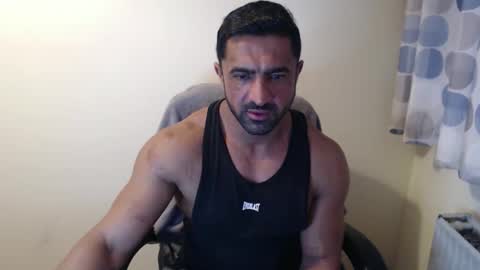 TheMuscleFactory online show from October 14, 7:06 pm