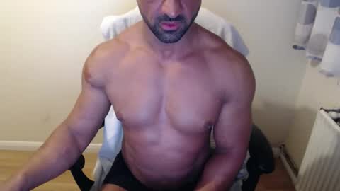 TheMuscleFactory online show from October 2, 6:07 pm