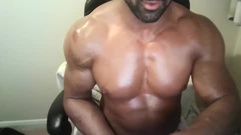 TheMuscleFactory online show from September 22, 8:57 pm