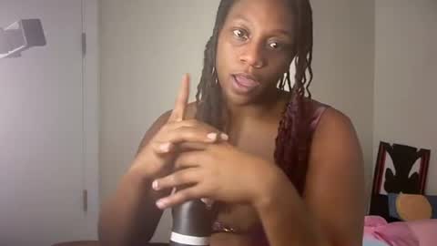 TheNaturalGoddess online show from June 18, 6:35 pm