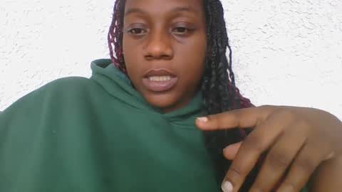 TheNaturalGoddess online show from September 18, 10:36 pm