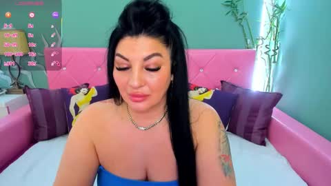 theonerosegoddes online show from March 6, 10:31 pm