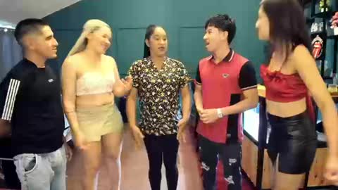 Marce Anthony Tifanny and Marcus online show from September 13, 1:46 pm