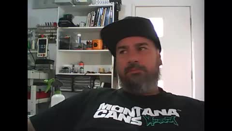 aussiebeard online show from March 23, 12:37 am