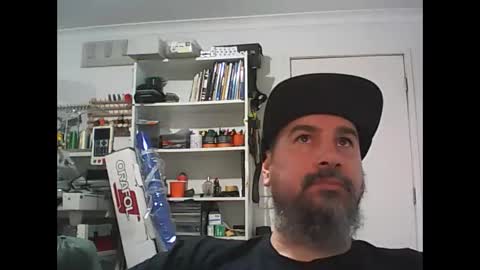 aussiebeard online show from December 19, 1:34 am