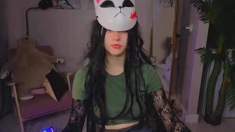 Snapshot of thepretty_kitty chatting on October 30, 12:06 pm thepretty_kitty online show from October 30, 12:06 pm