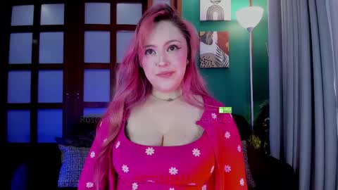 Rosie  online show from November 12, 9:39 pm