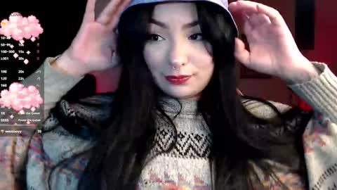 Sara online show from October 25, 9:15 pm