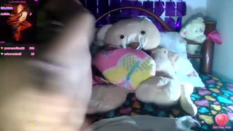 bella saritta online show from October 10, 3:34 am