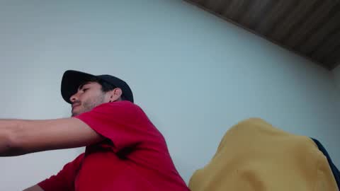 Santiago Enrique online show from March 1, 5:55 am