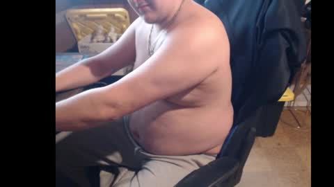 therealbigcheese0695 online show from February 28, 6:56 pm