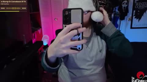 Bumbles or B online show from December 18, 4:46 pm