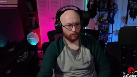 Bumbles or B online show from January 19, 8:51 pm