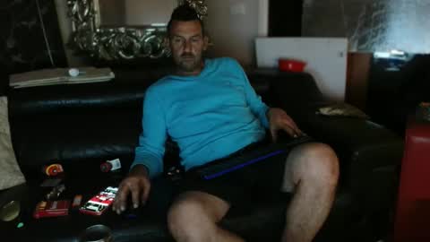 therealkurva4u online show from October 3, 7:00 pm