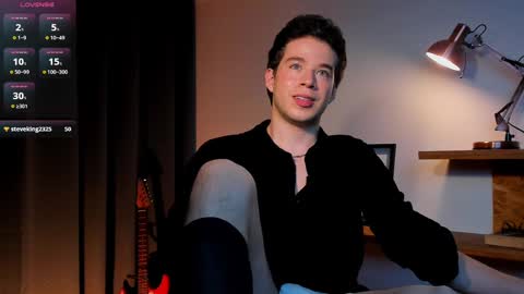 Snapshot of therealmartincox chatting on September 12, 12:56 am 4th online show from September 12, 12:56 am