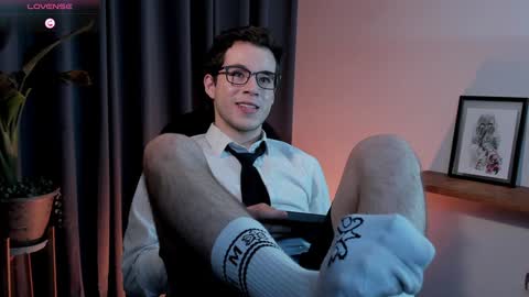 Snapshot of therealmartincox chatting on January 28, 2:32 am 4th online show from January 28, 2:32 am