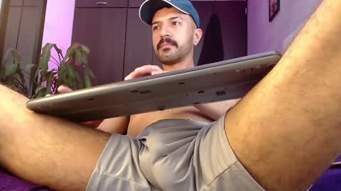 therealsoleil online show from January 19, 4:22 am